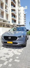 2 Mazda CX-30 AWD, FOR Sale in very good condition new model 2023 with only 4500 km