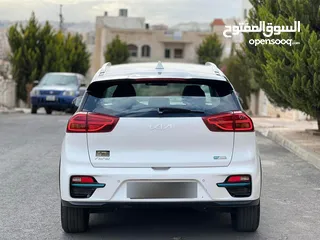  5 كيا نيرو Electric فل كامل ما عدا الفتحة موديل 2022 أقساط على صورة آلهوية دفعة أولى 2000 دينار