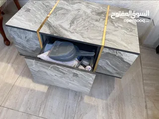  3 طاولة غرفة جلوس