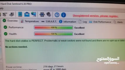  3 للبيع هاردسك لابتوب داخلي (HDD) سعة 1000 جيجا (1 تيرابايت). الحالة: نظيف جداً ومستعمل استعمال خفيف.
