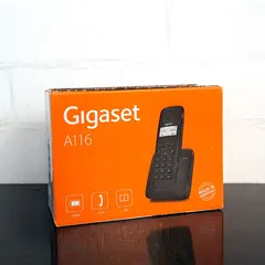  6 تلفون ارضي لاسلكي صناعة المانيا Gigaset A116