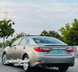  5 LEXUS ES350 - 2016 , نظيف جداً