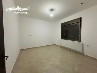  17 شقة طابقية (طابق رابع) 185 متر للبيع مادبا - حنينا  صالون وترس واسع