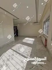  5 شقة فاخرة - لم تسكن - الرابية - 3نوم1ماستر - 190م - قرب الخدمات - موقع هادئ ومميز