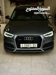  9 Audi Q3 2.0 TFSI