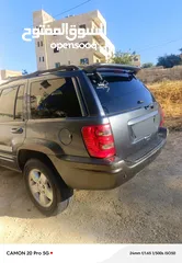  10 جيب شروكي 2001 بحاله جيده جدا قابل للتفاوض