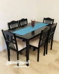  6 اثاث مستخدم للبيع