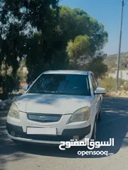  3 كيا برايد جولد بريميوم 2007