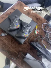  2 Xbox 360 اكس بوكس ب 500 شيكل فقط