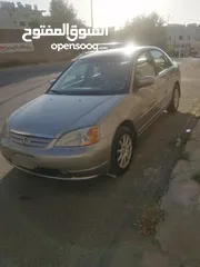  1 هوندا 2003 للبيع....
