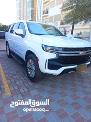  1 Chevrolet tahoe 2022 , Vekalah OMAN