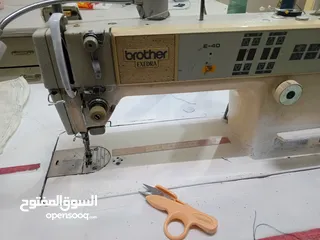  2 ماكينه براذر ياباني كمبيوتر كل المواصفات سعر مغلي