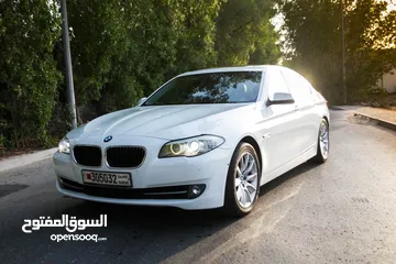  1 BMW للبيع 535