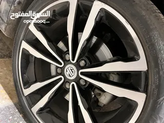  7 MG6 - 2021 بحالة الوكالة
