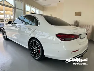  5 مرسيدس E 53 AMG 2022