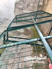  13 استاند عرض لمحلات الخضار والفواكة جودة ممتازة للبيع قابل للتفاوض