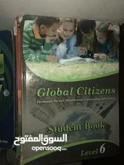  7 كتب انترناشونال