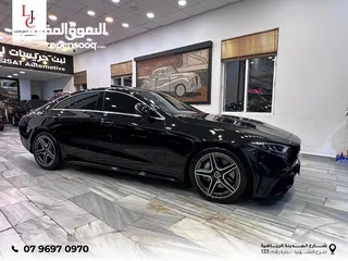  14 ‏Mercedes CLS 350 AMG Kit 2023  مرسيدس سي ال اس AMG Kit داخلي وخارجي