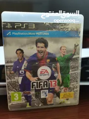 21 سيديات PS3 بعضها نادر وجميعها بحالة الوكالة
