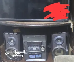  2 مسجلة صوت جيفيسي 7000 واط