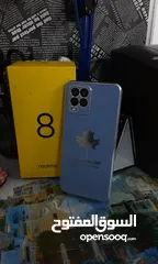  2 Realme 8 128GB 16RAM