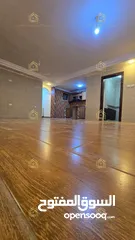  1 شقة فارغة - خلدا - 3نوم 1ماستر - 180م - تدفئة غاز