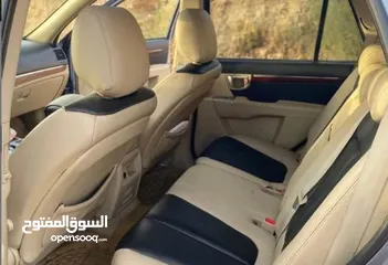  6 هونداي سنتافي موديل 2008
