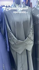  11 عبايات خليجية راقية ومميزة