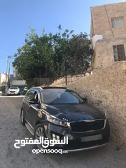  22 الرجاء مشاهده الاعلان للآخر سورينتو 2016 للبيع فل الفل اضافات 4/4 بانوراما بصمه تشغيل وبصمه ابواب.