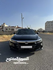 1 هوندا اكورد  2021  فل اضافات