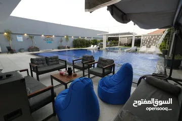  15 شاليه للايجار البحر الميت بركه مدفاه بأجمل المناطق وأفضل الاسعار ومتوفر في السلط وجرش وطريق المطار .