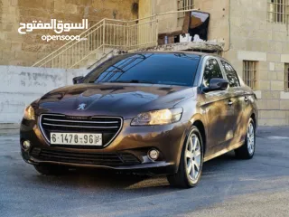  5 بيجو 301 اصل خصوصي ديزل