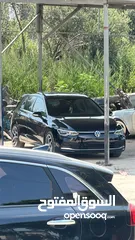  12 جولف Mk8 موديل 2021