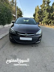  5 أوبل آسترا تيربو - Opel Astra 1.4 turbo