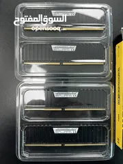  1 Corsair DDR4 Desktop RAM 16GB (4x4GB)