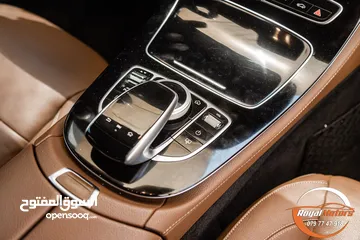  21 Mercedes E350e Plug in hybrid Amg kit Night Package 2019