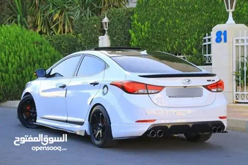  2 هيونداي أم دي 2016 للبيع