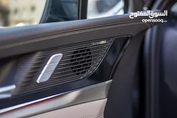  21 BYD TANG EV 730KM 2024 كفاله البستنجي (6) سنوات او (100) الف كم اقساط او كاش