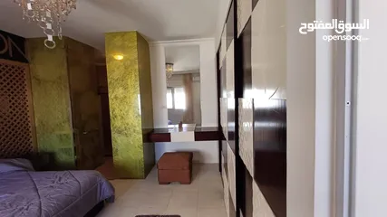  7 شقة مفروشة في - دير غبار - غرفة نوم بمساحة 90 متر و موقع جدا مميز (6670)
