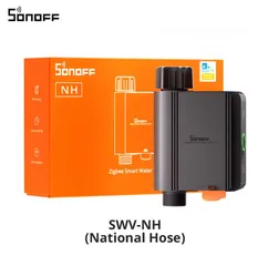  9 سونوف Zigbee حساسات ذكية  تحكم ذكي وأمان متكامل تعمل مع اليكسا SONOFF ZIGBEE WORK WITH ALEXA GOOGLE