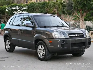  3 هواندي توسان 2008