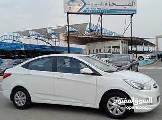  1 Hyundai Accent Full Auto V4 1.6L Model 2016