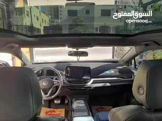  9 Volkswagen id4 x pure  2022 للبيع id4 x pure +
