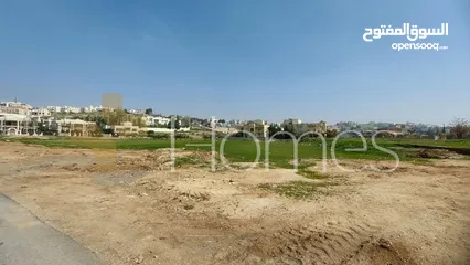  2 ارض سكنية للبيع قرب اشارات النسر في دابوق - حزام غره بمساحة 2400م