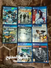  1 سيديات PS4 للبيع بسعر حرق