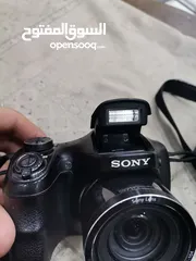  5 كاميرة Sony H200 زوم