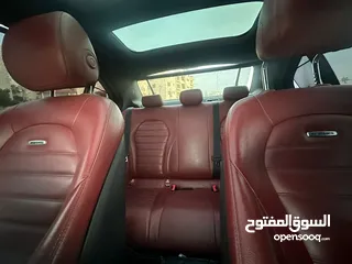  7 مرسيدس C 200 AMG للبيع كاش او اقساط بحالة الوكالة موديل 2015 محدثة 2020