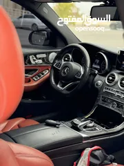  3 للبيع مرسيدس C300 AMG اصل ودفريشن اصل