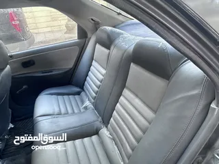 6 هوندا سيفيك  1993 وارد وكاله الأردن استخدام ثان : اقرأ التفاصيل لطفا
