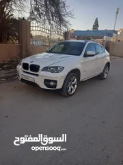  6 موديل 2010BMWX6